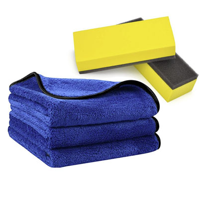 Towels, Sponges & Brushes - Henson Metal