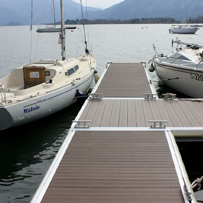 Boat Dock Hardware & Supplies - Henson Metal