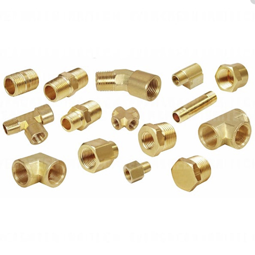 Brass Fittings Flare - Henson Metal