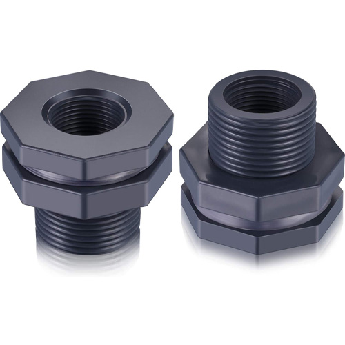 Bulkhead Fittings - Henson Metal