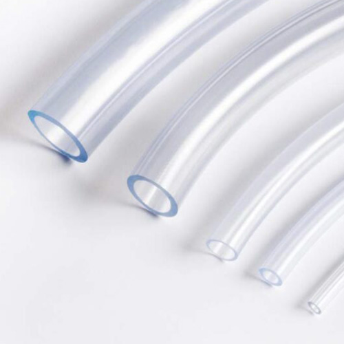 Clear Vinyl Tube - Henson Metal