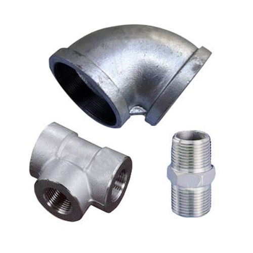 Galv. Adaptors - Henson Metal
