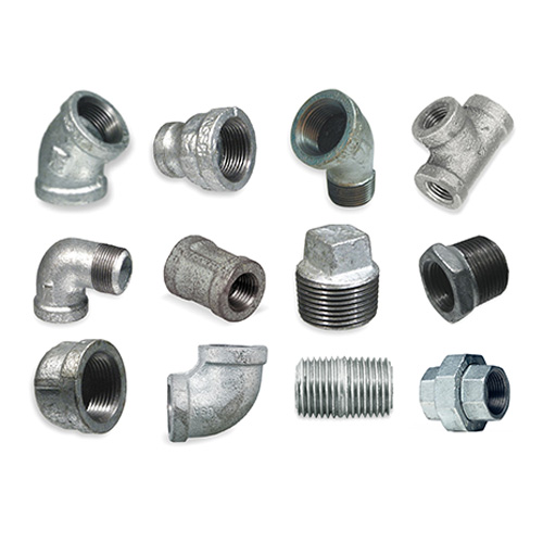 Galv. Fittings - Henson Metal