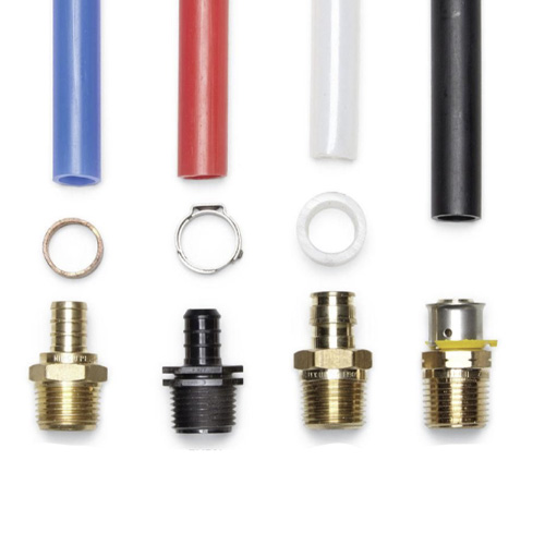 Pex Tubing & Fittings - Henson Metal