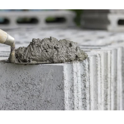 Concrete/Cement Prod - Henson Metal