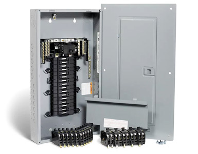 Electrical Panels - Henson Metal