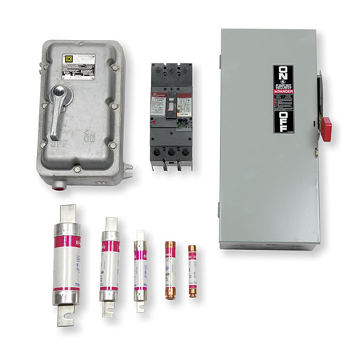 Breakers & Fuses - Henson Metal