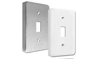 Wallplate/Switch/Box Covers - Henson Metal