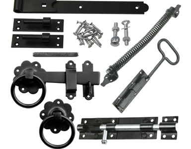 Gate Hardware - Henson Metal