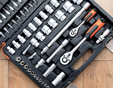 Tool Sets - Henson Metal