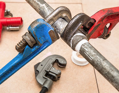 Wrenches-Pipe,Adjustable,Chain - Henson Metal