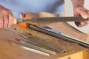 Files And Rasps - Henson Metal