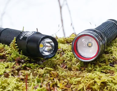 Flashlights - Henson Metal