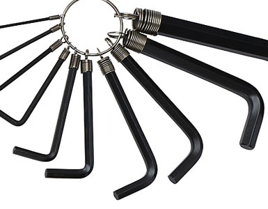 Screw & Nut Driver & Hex Keys - Henson Metal