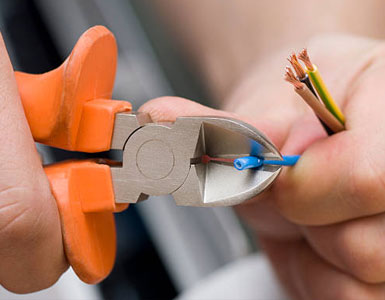 Pliers, Bolt/Wire Cutters - Henson Metal