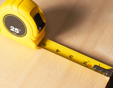 Tape Measures - Henson Metal