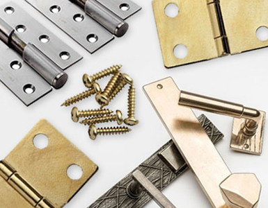 Hardware - Henson Metal