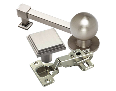 Door/Cabinet Hardware - Henson Metal