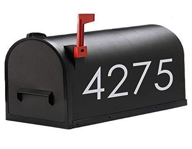 Mailboxes/Signs/Letters - Henson Metal