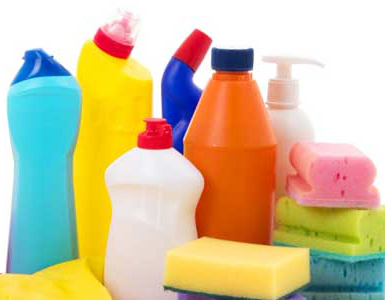 Cleaning Products - Henson Metal