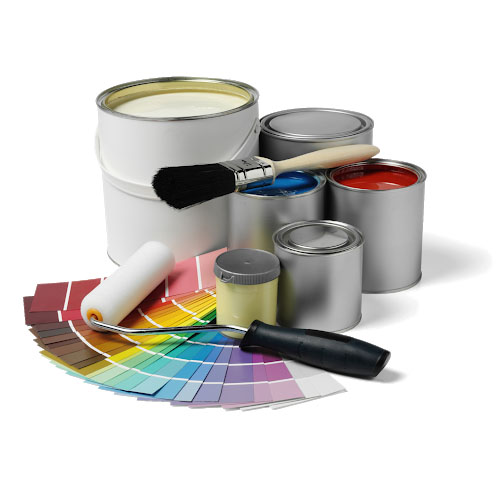 Paints - Henson Metal