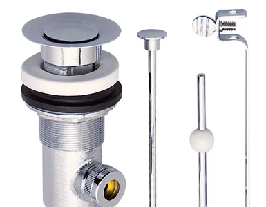 Sink & Drain Accessories - Henson Metal