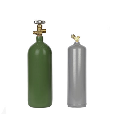 Gas Oxygen/Acetylene/Argon-Co2 - Henson Metal