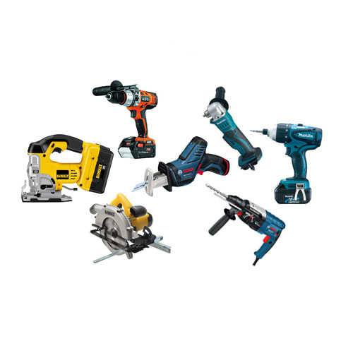 Power Tools - Henson Metal