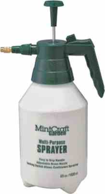 Sprayer - Pressure 1.5 Qt
Orgill# 5331756 - Henson Metal
