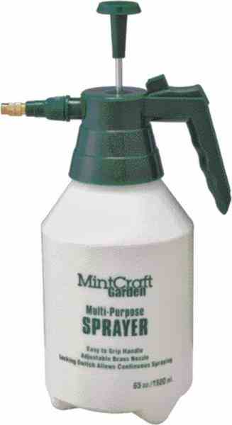 Main 1 - Sprayer - Pressure 1.5 Qt
Orgill# 5331756 -