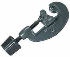 Main 1 - Tubing Cutter \ Screw Feed  -