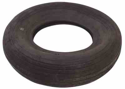 Wheel Barrow Tire - 480X400x8  - Henson Metal