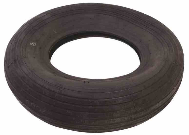 Main 1 - Wheel Barrow Tire - 480X400x8  -