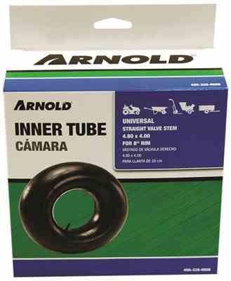 Wheel Barrow Innertube-
480X400x8 - Henson Metal