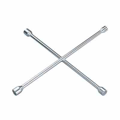 Lug Wrench Long 4-Way 20"  - Henson Metal