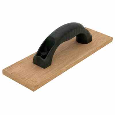 Wood Float 14 X 3-1/2  - Henson Metal