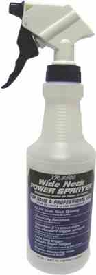 Sprayer - 32Oz Bottle Orgill#
6145023 - Henson Metal