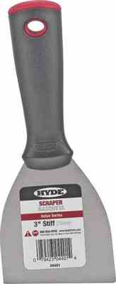 Hyde Stiff 3 In Stiff Scraper
Orgill# 6562623 - Henson Metal