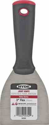 Hyde Flex 3 In Flex Scraper
Orgill# 6562615 - Henson Metal