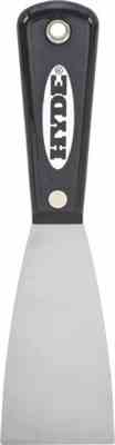 Putty Knife Hyde 2" Flexible
Orgill# 6961080 - Henson Metal
