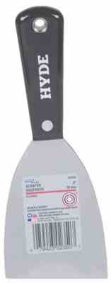 Putty Knife Hyde Flexible 3''
B&S Orgill# 6801294 - Henson Metal
