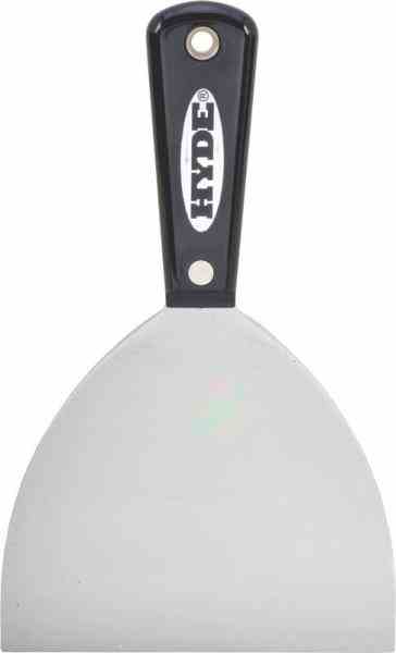 Main 1 - Putty Knife Hyde Flex 5" B&S
Orgill# 6803167 -
