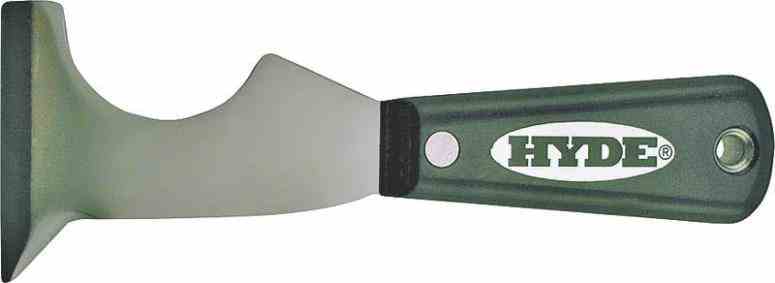 Main 1 - Hyde Painters Tool 5 In 1
Orgill# 6804611 -