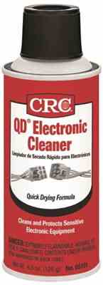 Electronic Cleaner 4Oz  - Henson Metal