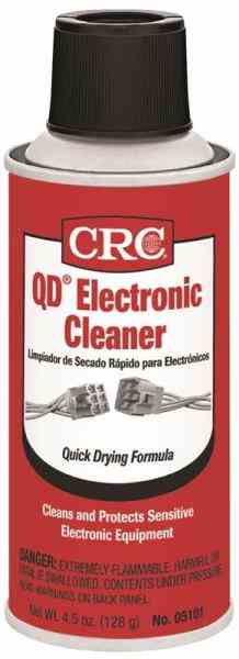 Main 1 - Electronic Cleaner 4Oz  -
