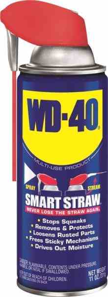 Main 1 - Wd-40 - Smart Straw 11Oz  -
