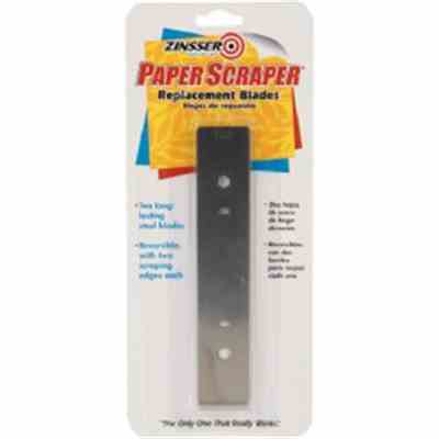 Wallpaper Stripper 4'' Blades  - Henson Metal