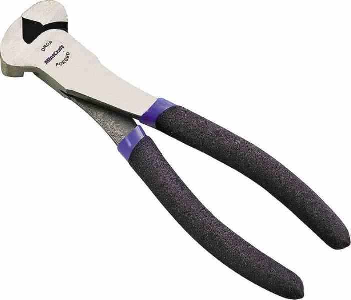 Main 1 - Plier - End Nipper 7"  -