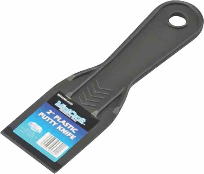 Main 1 - Shur-Line Plastic Putty Knife
2'' Orgill# 8007569 -