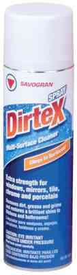 Dirtex Spray Cleaner 18-Oz.  - Henson Metal